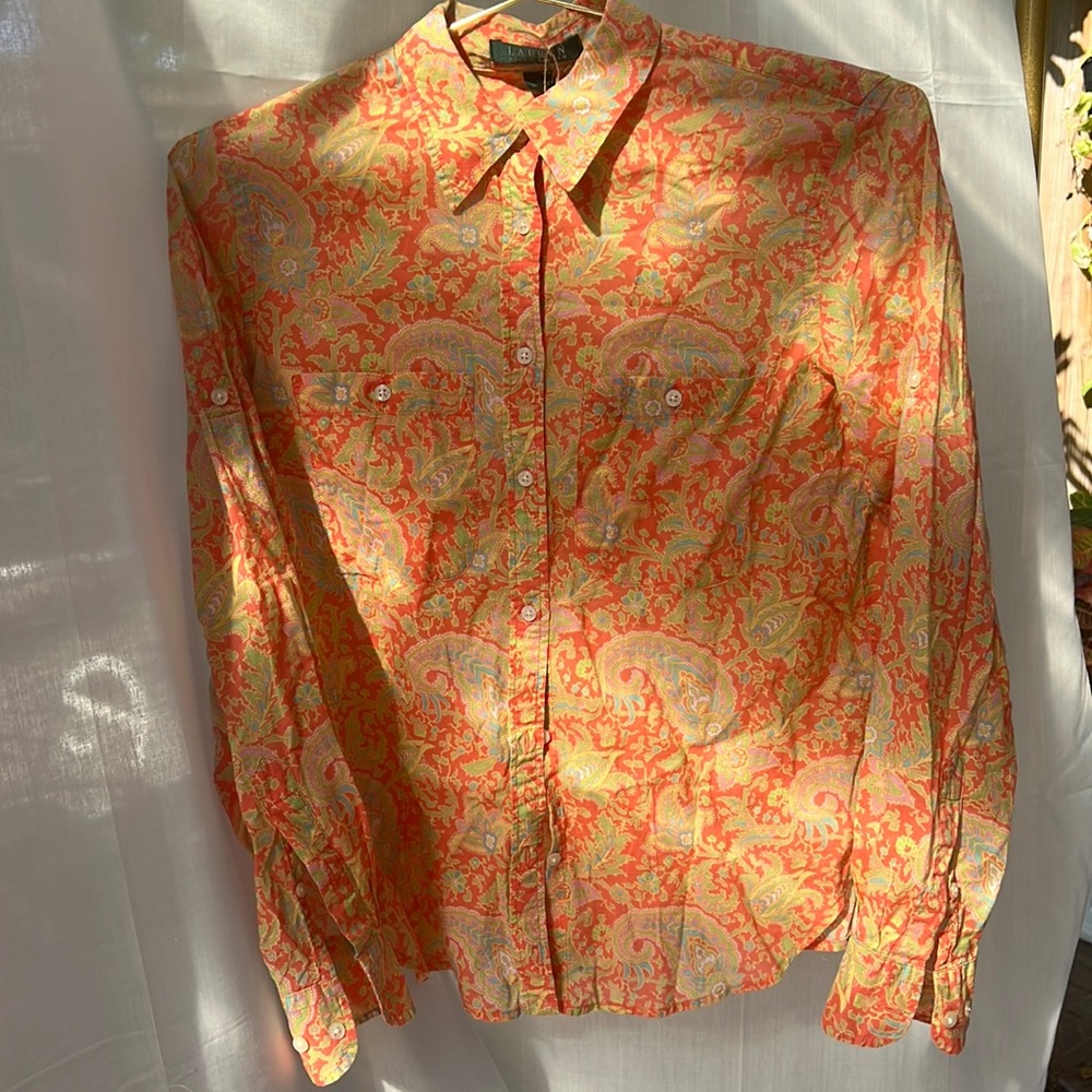 Ralph Lauren blouse